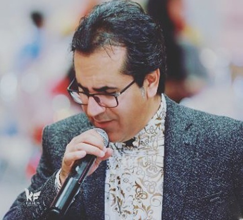 خلیل مولانایی پری چاوکم